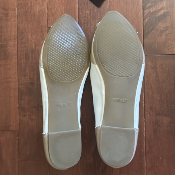 Nine West shoes, flats, size 7 - Picture 3 of 4